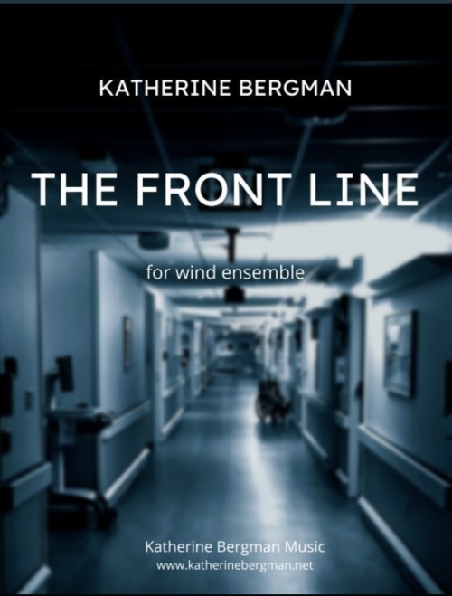 ザ・フロント・ライン（キャサリン・バーグマン）（スコアのみ）【The Front Line】
