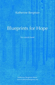 ブループリント・フォー・ホープ（キャサリン・バーグマン）【Blueprints For Hope】
