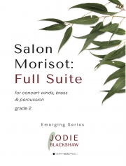 サロン・モリゾ（ジョディー・ブラックショウ）【Salon Morisot】