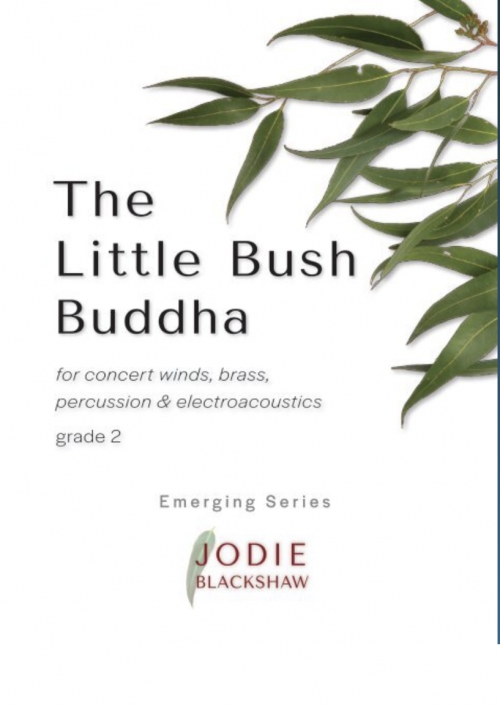 リトル・ブッシュ・ブッダ（ジョディー・ブラックショウ）（スコアのみ）【The Little Bush Buddah】