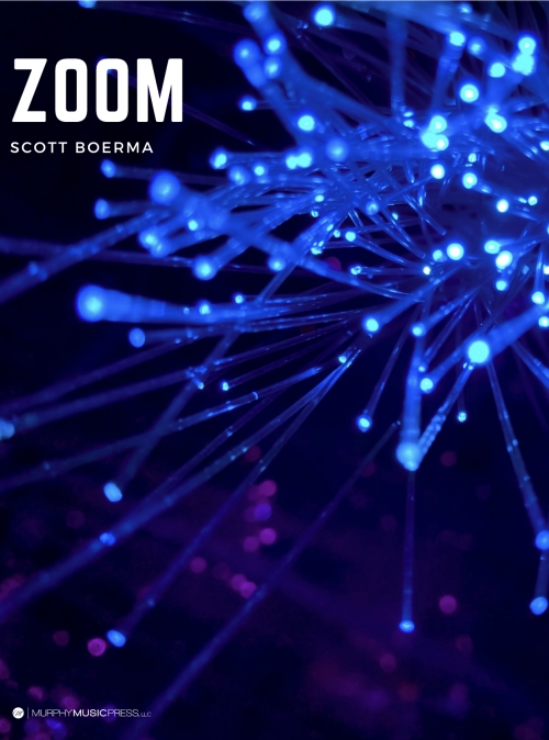 ズーム（スコット・ボアーマ）（スコアのみ）【Zoom】