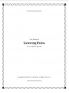 グローイング・ペイン（コーリー・ブロダック）（サックス四重奏）【Growing Pains】
