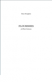 フローリッシュ（ブルース・ブロートン）【Flourishes】