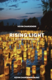 ライジング・ライト（ケビン・チャロエンスリ）【Rising Light】