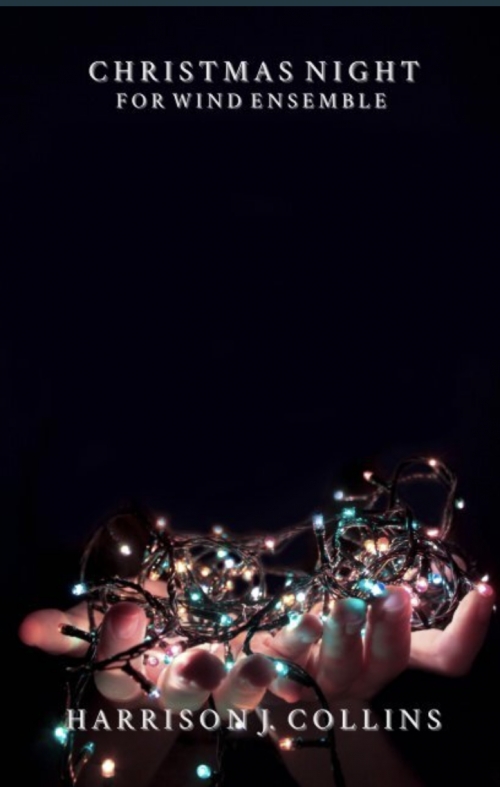 クリスマス・ナイト（ハリソン・コリンズ）（スコアのみ）【Christmas Night】