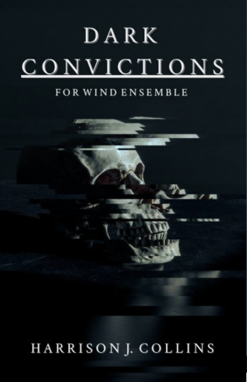 闇の信念（ハリソン・コリンズ）（スコアのみ）【Dark Convictions】