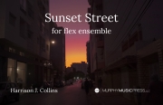 サンセット・ストリート（ハリソン・コリンズ）【Sunset Street】