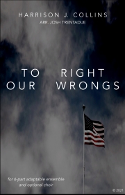 To Right Our Wrongs（ハリソン・コリンズ）