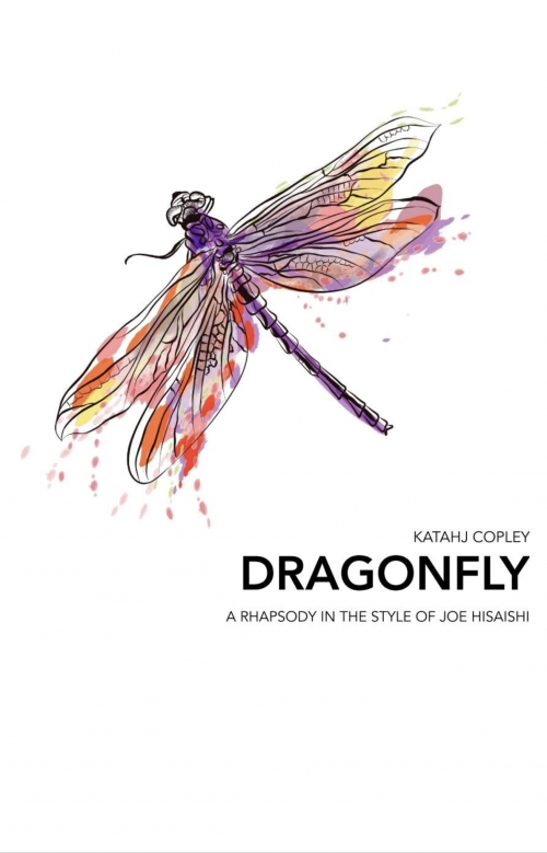 ドラゴンフライ・久石譲の形式による狂詩曲（カタジ・コプリー）（スコアのみ）【Dragonfly】