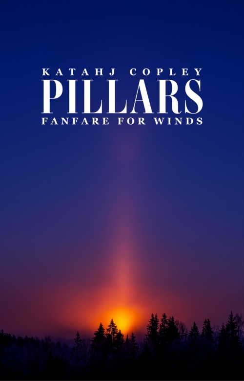 ピラー（カタジ・コプリー）（スコアのみ）【Pillars】