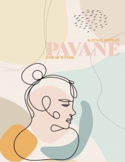 パヴァーヌ（カタジ・コプリー）（ミックス十重奏）【Pavane】