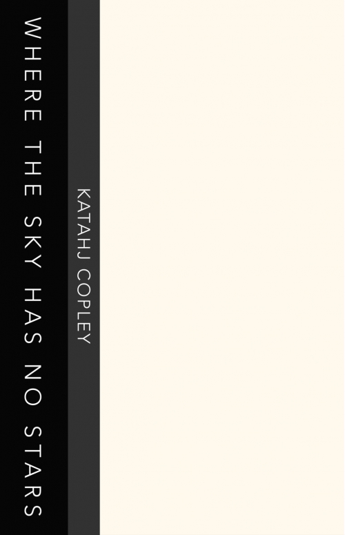 空に星がないところ（カタジ・コプリー）（スコアのみ）【Where The Sky Has No Stars】