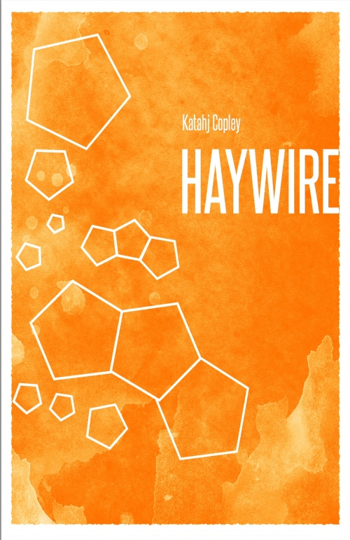 ヘイワイヤ（カタジ・コプリー）（スコアのみ）【Haywire】