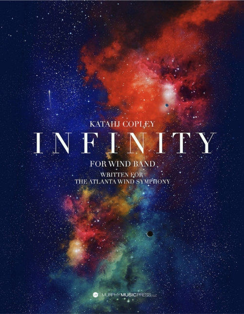 インフィニティ（カタジ・コプリー）（スコアのみ）【Infinity】