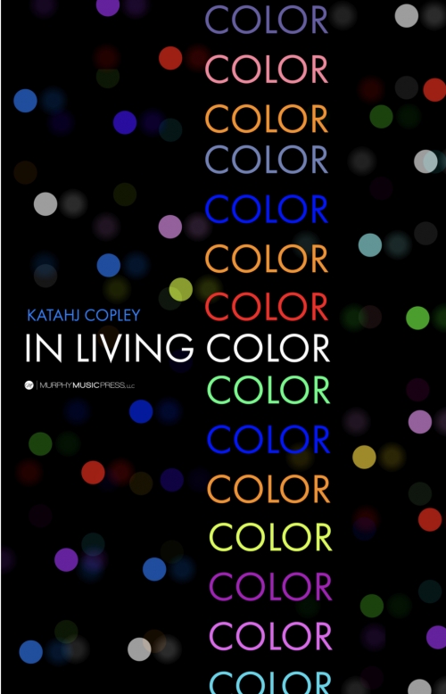 ありのまま（カタジ・コプリー）（スコアのみ）【In Living Color】