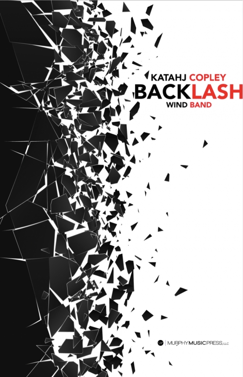 バックラッシュ（カタジ・コプリー）（スコアのみ）【Backlash】