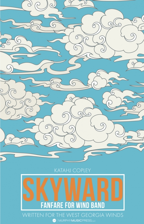 スカイウォード（カタジ・コプリー）（スコアのみ）【Skyward】