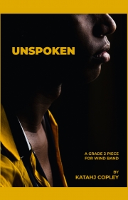 アンスポークン（カタジ・コプリー）【Unspoken】