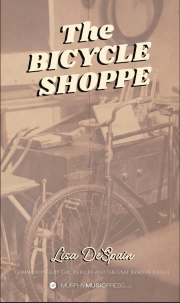バイシクル・ショップ（リサ・デスペイン）【The Bicycle Shoppe】