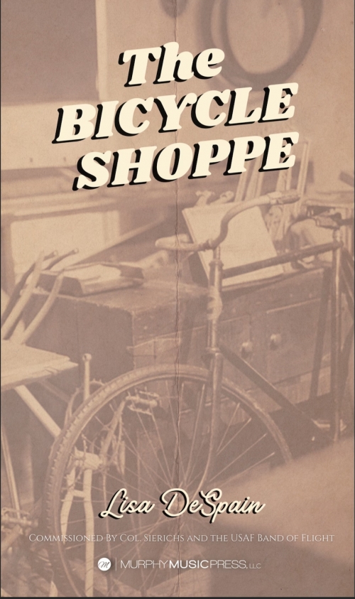 バイシクル・ショップ（リサ・デスペイン）（スコアのみ）【The Bicycle Shoppe】