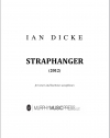 ストラップハンガー（イアン・ディック）（サックス二重奏）【Straphanger】
