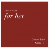 For Her（ミヌー・ディクソン）