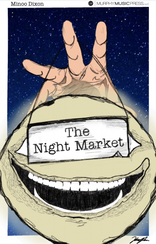 ナイト・マーケット（ミヌー・ディクソン）（スコアのみ）【The Night Market】