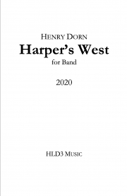 ハーパーズ・ウェスト（ヘンリー・ドーン）【Harper's West】