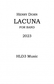 ラクーナ（ヘンリー・ドーン）【Lacuna】