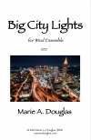 ビッグシティ・ライト（マリー・ダグラス）【Big City Lights】