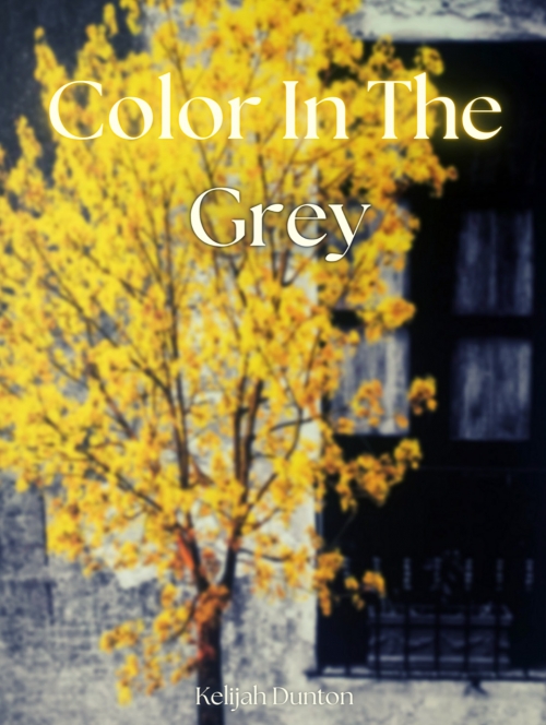 カラー・イン・ザ・グレイ（ケリジャ・ダントン）（スコアのみ）【Color In The Grey】