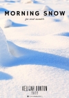 モーニング・スノー（ケリジャ・ダントン）【Morning Snow】