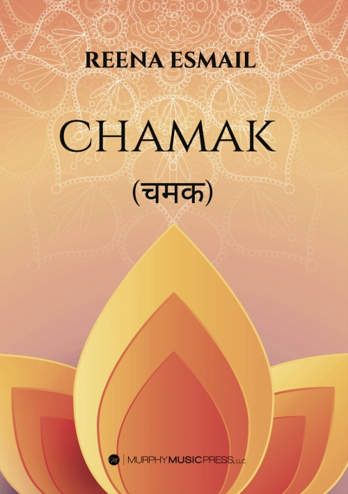 Chamak（レーナ・エスマイル）（スコアのみ）