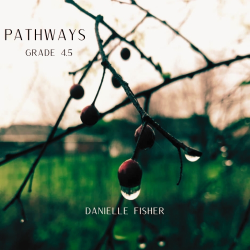 パスウェイ（ダニエル・フィッシャー）（スコアのみ）【Pathways】