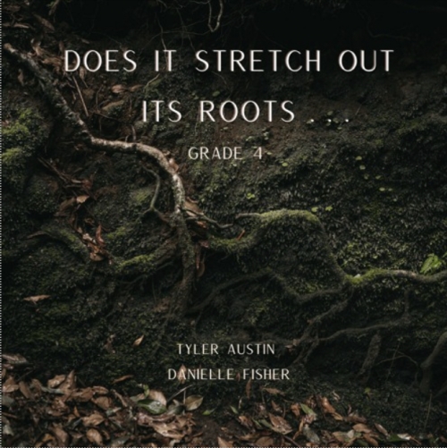 Does it stretch out its roots...（ダニエル・フィッシャー）（スコアのみ）