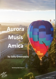 夜明けは詩神の友（サリー・グリーナウェイ）【Aurora Musis Amica】