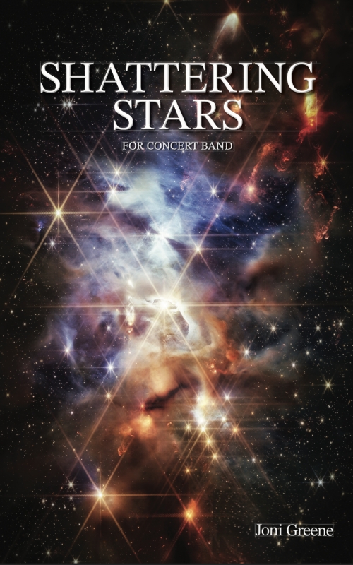 シャタリング・スターズ（ジョニ・グリーン）（スコアのみ）【Shattering Stars】