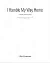 I Ramble My Way Home（オーリン・ハナム）