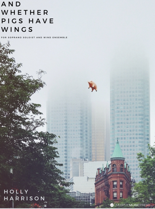 And Whether Pigs Have Wings（ホーリー・ハリソン）（スコアのみ）