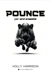 パウンス（ホーリー・ハリソン）【Pounce】