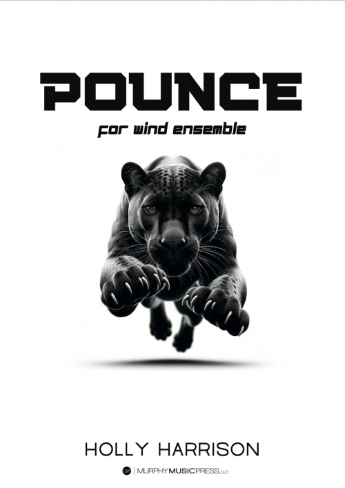 パウンス（ホーリー・ハリソン）（スコアのみ）【Pounce】