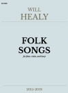 4つの民謡（ウィル・ヒーリー）（ミックス三重奏）【Four Folk Songs】