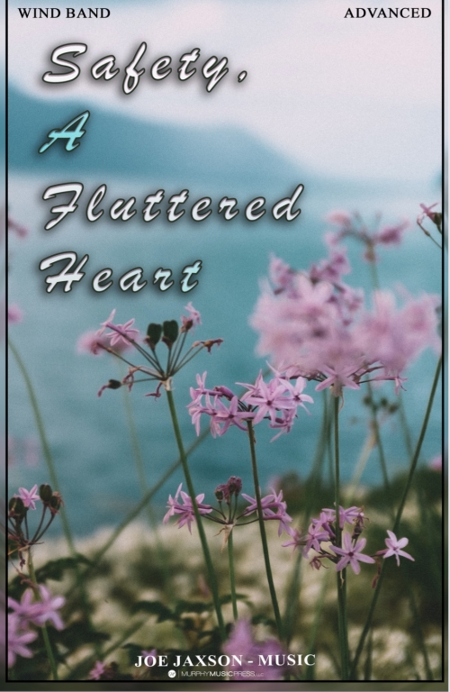 Safety, A Fluttered Heart（ジョー・ジャクソン）（スコアのみ）
