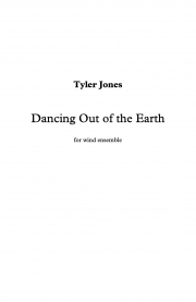 Dancing Out Of The Earth（タイラー・ジョーンズ）