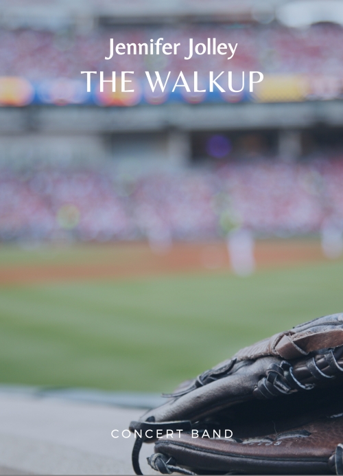 ウォークアップ（モリア・ジェンセン）（スコアのみ）【The Walkup】