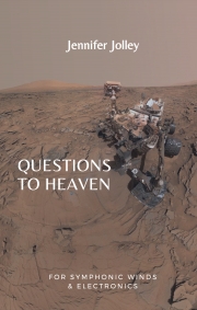 天国への問いかけ（ジェニファー・ジョリー）【Questions to Heaven】
