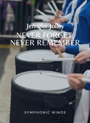 ネバー・フォーゲト、ネバー・リメンバー（ジェニファー・ジョリー）【Never Forget, Never Remember】