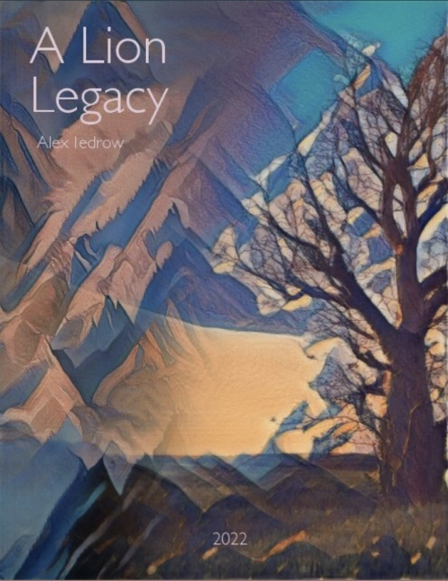 ライオン・レガシー（アレックス・テドロフ）（スコアのみ）【A Lion Legacy】