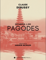 塔「版画」より（クロード・ドビュッシー）【Pagodes】