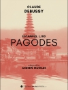 塔「版画」より（クロード・ドビュッシー）【Pagodes】